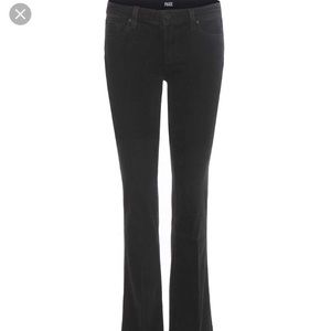 Paige Light Black Lou Lou jeans
